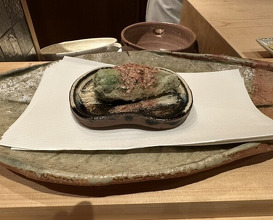 Dinner at Numata