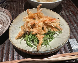 Dinner at Numata