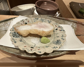 Dinner at Numata