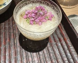 Dinner at Numata