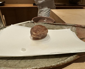 Dinner at Numata