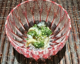 Dinner at Numata