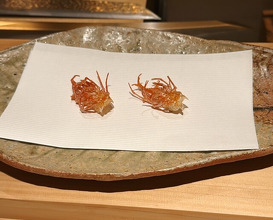 Dinner at Numata