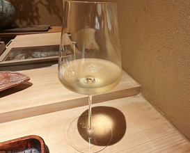Dinner at Numata