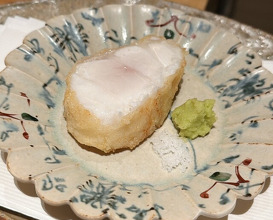 Dinner at Numata