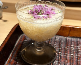 Dinner at Numata
