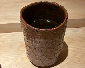 Dinner at Numata