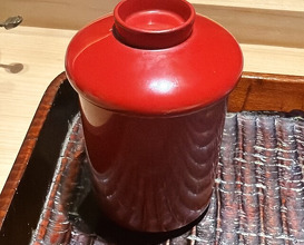 Dinner at Numata