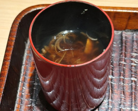 Dinner at Numata