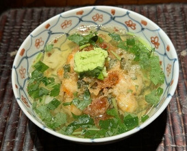 Dinner at Numata