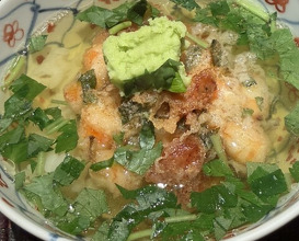 Dinner at Numata