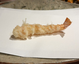Dinner at Numata