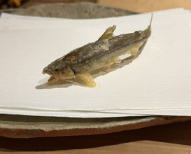Dinner at Numata