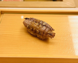 Dinner at Sushi Obana (鮨おばな)