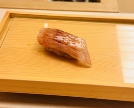Dinner at Sushi Obana (鮨おばな)