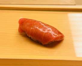 Dinner at Sushi Obana (鮨おばな)