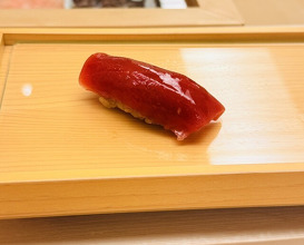 Dinner at Sushi Obana (鮨おばな)
