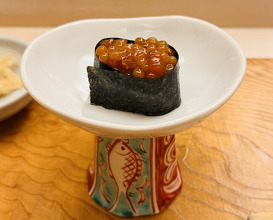 Dinner at Sushi Obana (鮨おばな)
