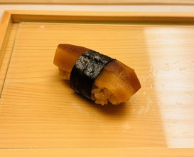 Dinner at Sushi Obana (鮨おばな)