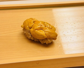 Dinner at Sushi Obana (鮨おばな)
