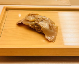 Dinner at Sushi Obana (鮨おばな)