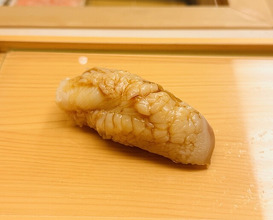 Dinner at Sushi Obana (鮨おばな)