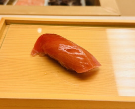 Dinner at Sushi Obana (鮨おばな)