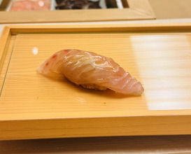 Dinner at Sushi Obana (鮨おばな)