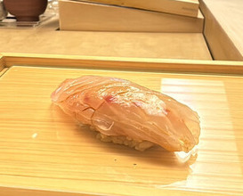 Dinner at Sushi Obana (鮨おばな)