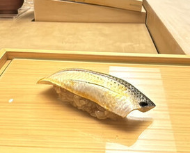 Dinner at Sushi Obana (鮨おばな)