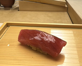 Dinner at Sushi Obana (鮨おばな)