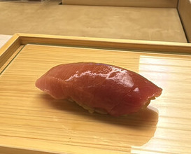 Dinner at Sushi Obana (鮨おばな)