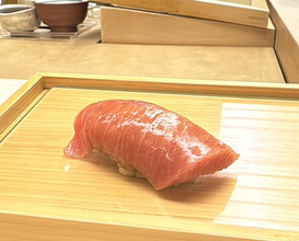 Dinner at Sushi Obana (鮨おばな)
