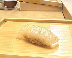 Dinner at Sushi Obana (鮨おばな)