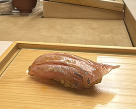 Dinner at Sushi Obana (鮨おばな)
