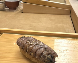 Dinner at Sushi Obana (鮨おばな)