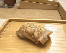 Dinner at Sushi Obana (鮨おばな)