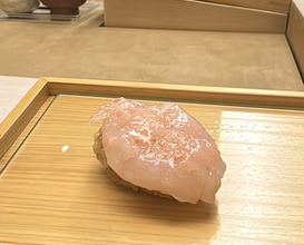 Dinner at Sushi Obana (鮨おばな)