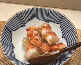 Dinner at Sushi Obana (鮨おばな)