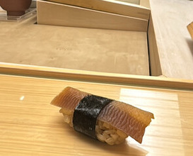 Dinner at Sushi Obana (鮨おばな)