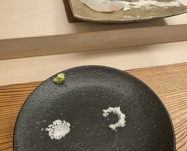 Dinner at Sushi Obana (鮨おばな)