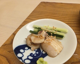 Dinner at Sushi Obana (鮨おばな)