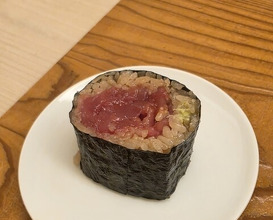 Dinner at Sushi Obana (鮨おばな)