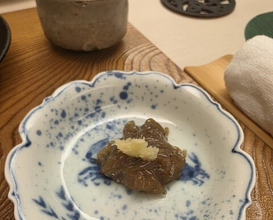 Dinner at Sushi Obana (鮨おばな)
