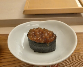 Dinner at Sushi Obana (鮨おばな)