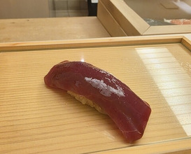 Dinner at Sushi Obana (鮨おばな)