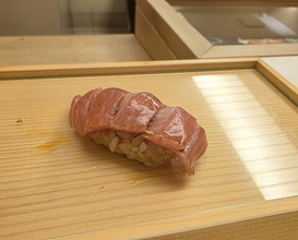 Dinner at Sushi Obana (鮨おばな)