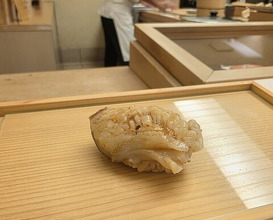 Dinner at Sushi Obana (鮨おばな)
