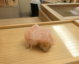 Dinner at Sushi Obana (鮨おばな)