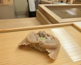 Dinner at Sushi Obana (鮨おばな)